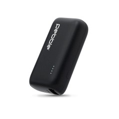 Veho Pebble PZ-5 5000mAh Power Bank – Compact, Stylish & Reliable Charging Solution (VPP-114-PZ5-B)
